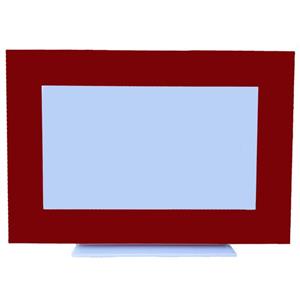 picture آکواریوم طرح LCD  مدل 210