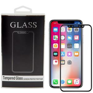 picture 5D Full Glue Glass Screen Protector For Apple iPhone X