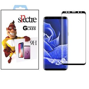 picture SPECTRE 3D Full Glue Glass Screen Protector For Samsung Galaxy Plus S9