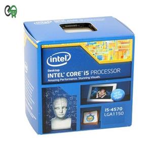 picture Intel Core i5-4570S 3.60GHz LGA-1150 Haswell CPU