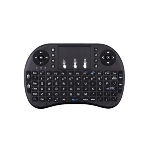 picture 2.4GHz  Wireless Mini Keyboard With Touchpad