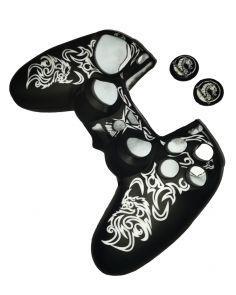 picture  Silicon Cover Dualshock 4 + Thumb Grips