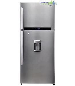 picture  LG B672SS Refrigerator