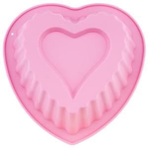 picture Vallery Heart Cake Mould