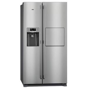 picture Refrigerator freezer AEG RMB86111NW