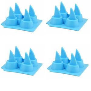 picture Shark fin Ice Tray