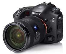 picture Sony Alpha SLT A99