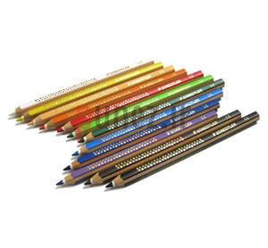 picture مداد رنگی استدلر مدل 12 رنگ Noris Club کد 128-NC12