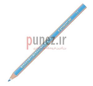 picture مداد رنگی استدلر مدل آبی روشن Noris Club کد 1284-30