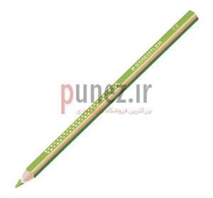 picture مداد رنگی استدلر مدل سبز روشن Noris Club کد 1284-50