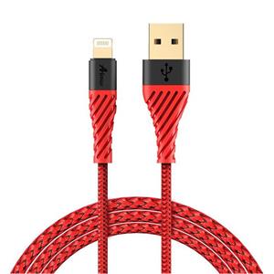 picture Aimus Nylon USB To Lightning Cable 1.8m