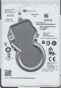 picture SEAGATE 1TB ST1000LM035 NOTEBOOK HARD
