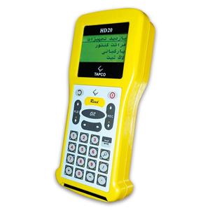 picture handheld Data Collector Terminal - ModelHD20 - Tapco