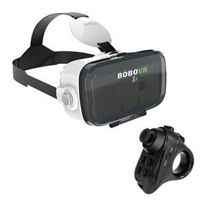 picture Bobo VR Z4 Mini Virtual Reality Headset With R1 Gamepad