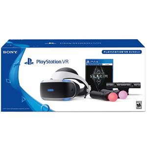 picture Playstation VR Skyrim Bundle - CUH ZVR2