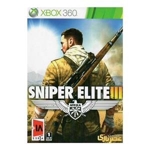 picture sniper elite 3 xbox 360