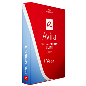 picture آنتی ویروس اورجینال Avira Optimization Suite 1PC پشتیبانی ارتباطات امن