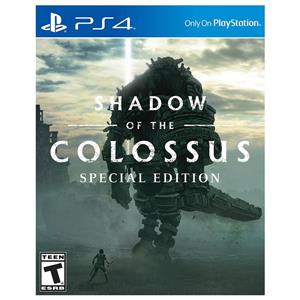 picture PS4 Shadow Of The Clossus Game