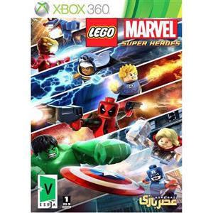 picture Lego Marvel Super Heroes