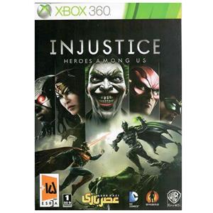 picture Injustice Heroes Among US For Xbox 360 Game