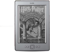 picture Amazon Kindle book Reader -2 GB 