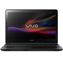 picture SONY VAIO Fit 15 SVF15A190X Core i7 8GB 750GB 1GB Full HD Touch Laptop