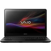 picture SONY VAIO Fit 15E SVF1532DCX Core i5 4GB 500GB Intel Full HD Touch Laptop