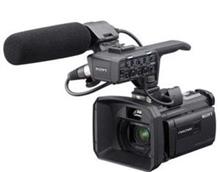 picture SONY HXR-NX30 NXCAM HD Camcorder with Projector