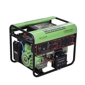 picture Greenpower CC5000AT-NG-LPG-B Gas Generator