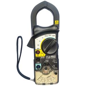 AC Current and leakage meter MULTI Model MCL-350 