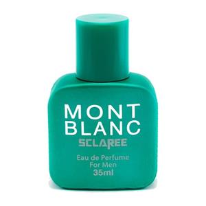 Sclaree MONT BLANC Eau de Perfume For MEN 35ml 
