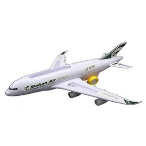 picture هواپیما مدل MAHAN AIR A380