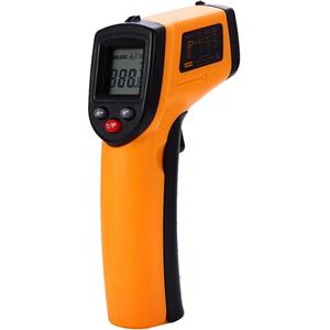 picture Infrared thermometer GM320