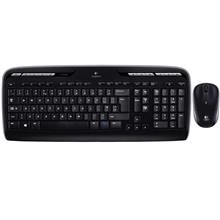 picture Logitech MK330 Wireless Keyboard and Mouse