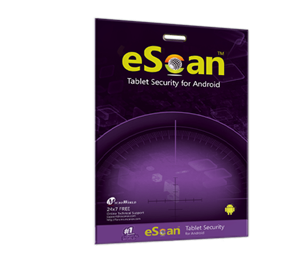 picture eScan Tablet Security for Android