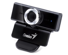 picture Genius Webcam FaceCam 1000