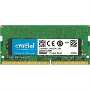 picture Crucial DDR4 2133MHz CL15 Single Channel Laptop RAM 16GB