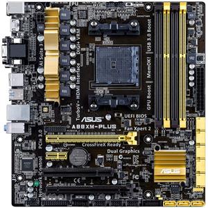 picture ASUS A88XM-Plus Motherboard
