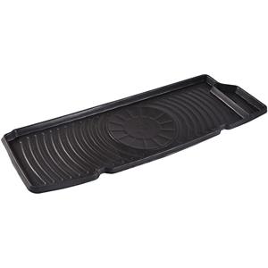 picture Babel 3D Car Vehicle Trunk Mat For Samand CNG کفپوش صندوق سه بعدی چرمی سمند CNG برند بابل