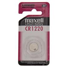 Maxell CR1220 Lithium Battery 