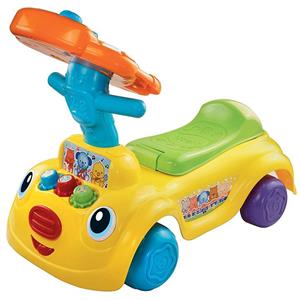 vtech sit and discover ride on