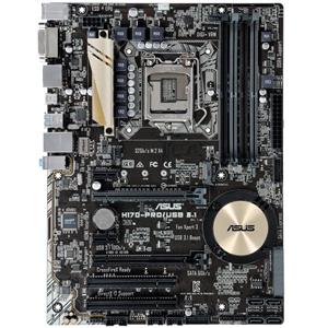 picture Asus H170-PRO/USB 3.1 Motherboard