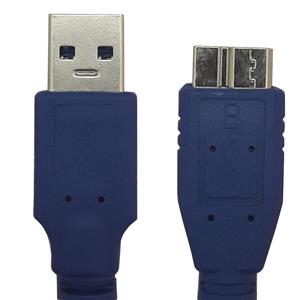 picture PV-K343 USB 3.0 To micro-B Cable 1.5m