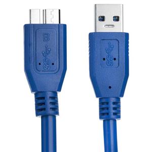 picture P-net AM/HDD USB To micro-B Cable 1.5m