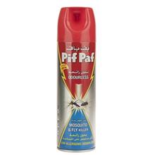 picture Pif Paf Odourless Mosquito And Fly Killer Spray 300ml