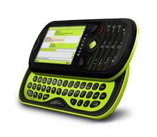 picture Alcatel OT-606 One Touch Chat