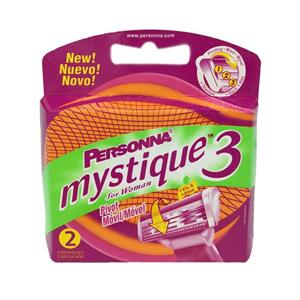 picture تیغ یدک پرسونا مدل Mystique3 بسته 2 عددی
