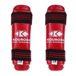 picture Kourosh Taekwondo Forearm Strap Size Medium