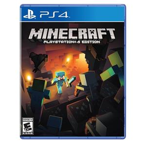 picture PS4 Minecraft Playstation 4 Edition Game