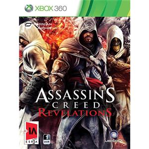 picture Assassin’s Creed Revelations XBOX 360